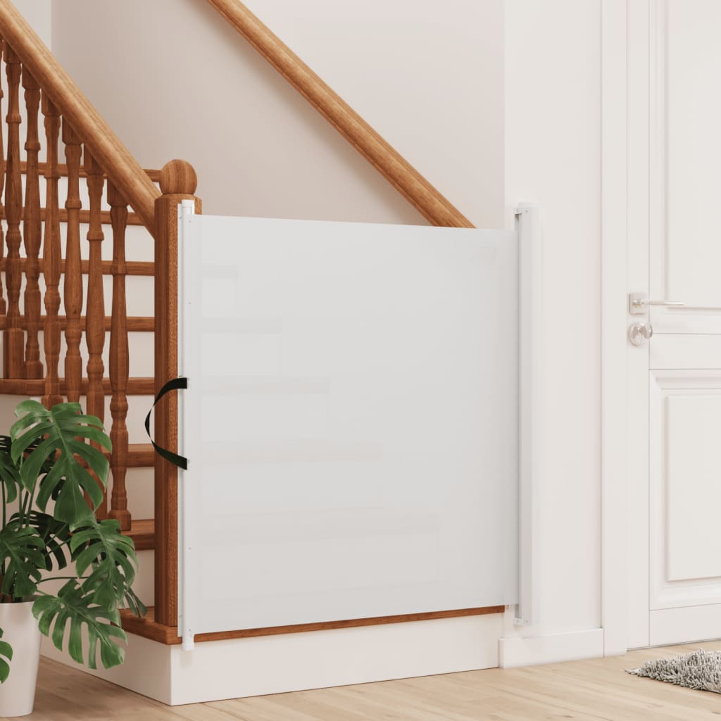 Barrière extensible pour animaux de compagnie 82