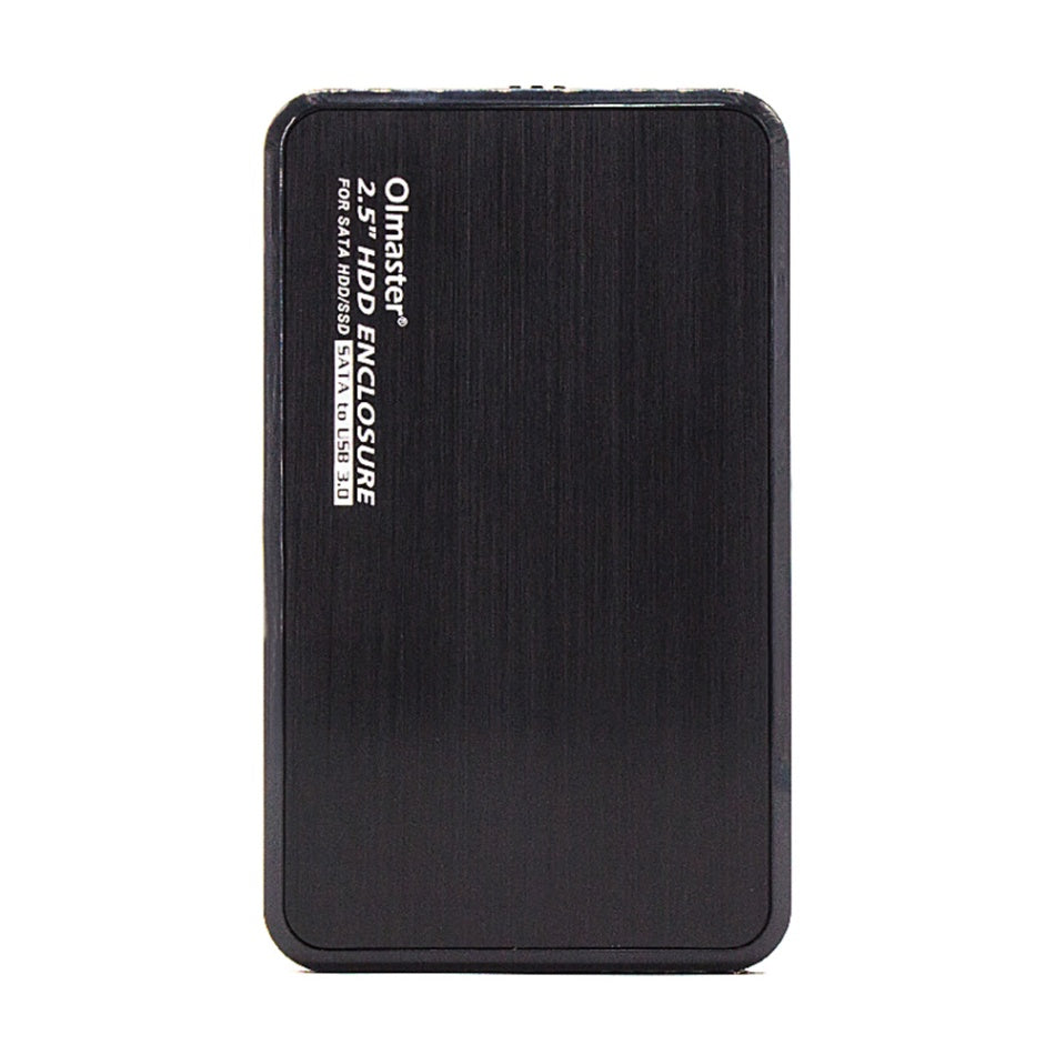 Boîte de disque dur de carnet