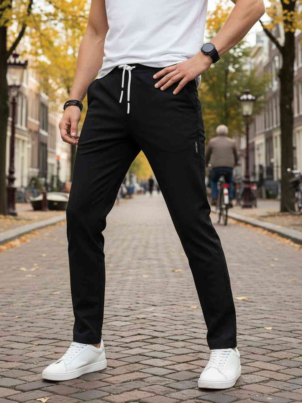 Pantalons occasionnels