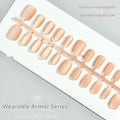 L'œil du chat en velours givré 01 Island Diary Aurora Nail Art