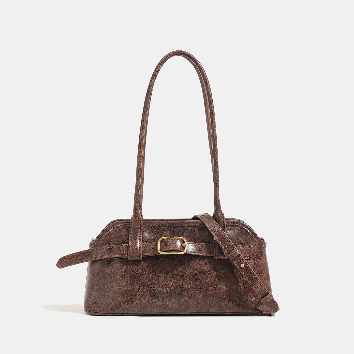 Old Versatile Ceinture style Long-handle sous-bras épaule et sac de corps croisé