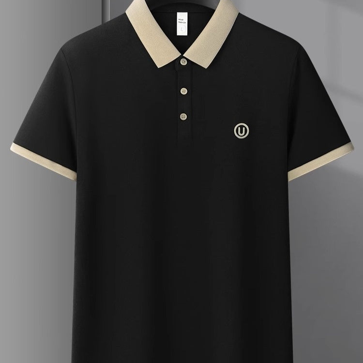 Men's Casual Short Sleeve T-Shirt Top