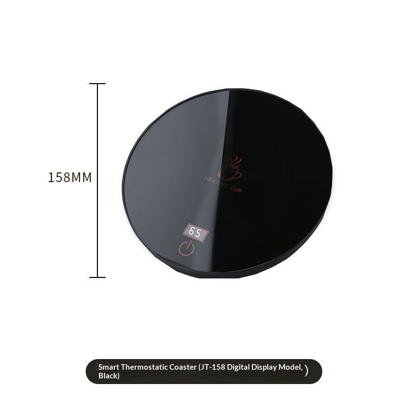Smart 3-Mode LCD Digital Display Heater Mat