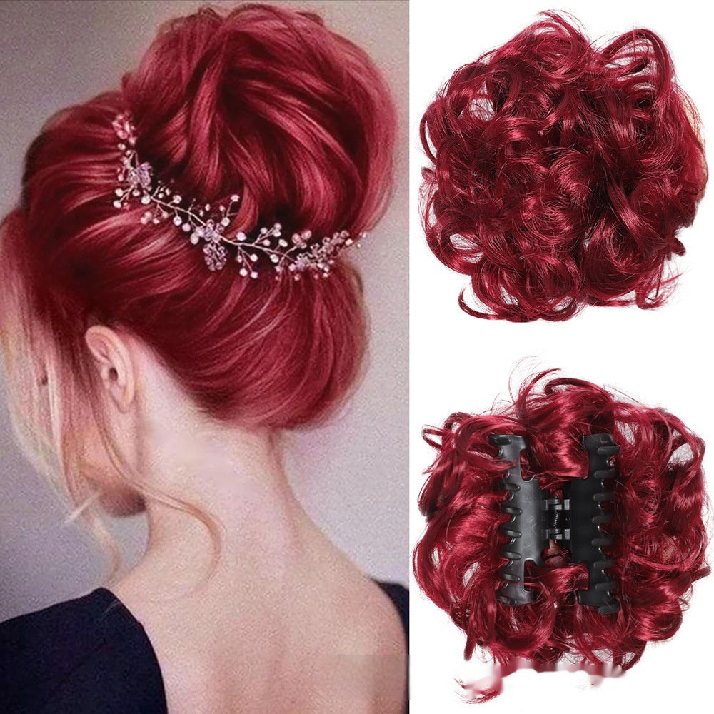 Sachet de cheveux Messy Bun