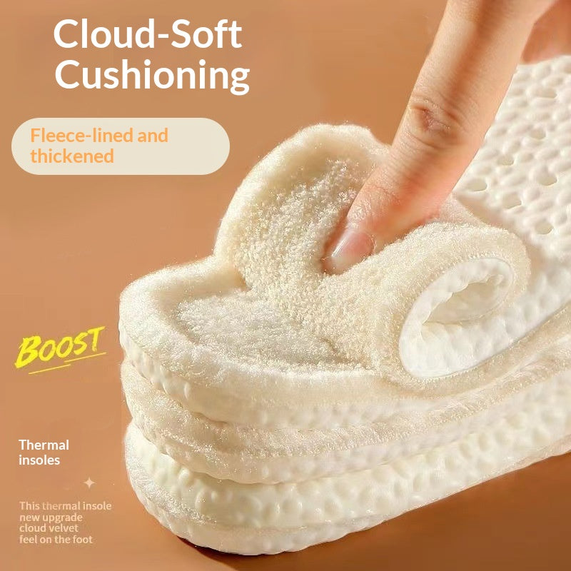 Semelles confortables respirantes et absorbantes pour le long Perio
