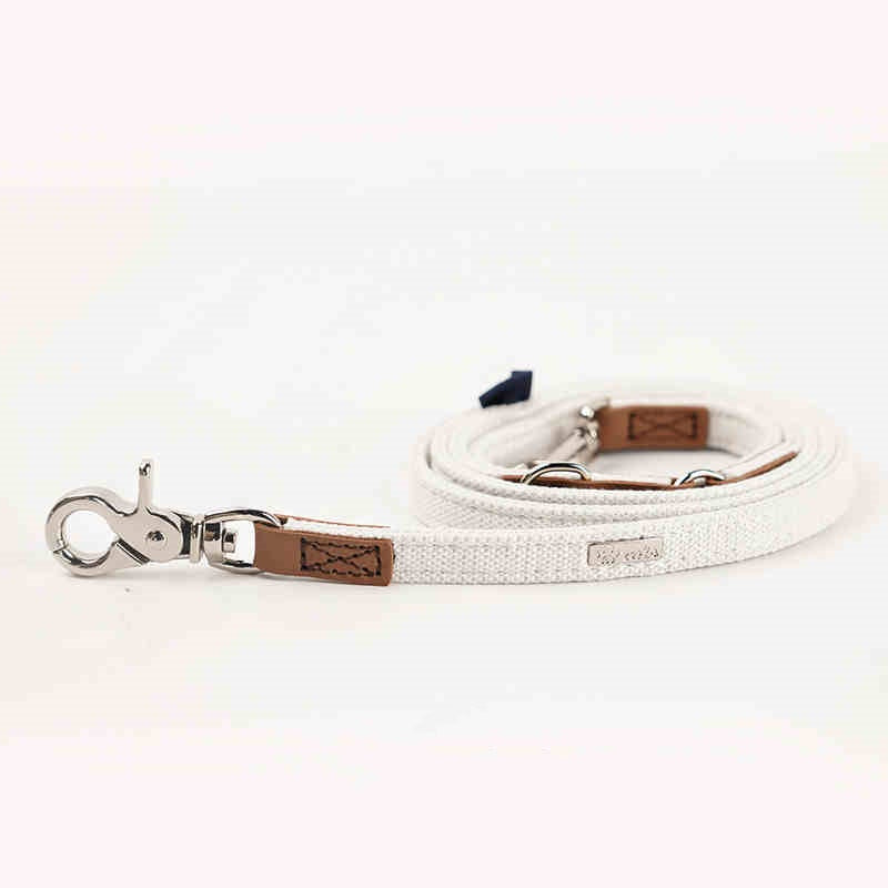 Corde de maintien des mains de chien de chien Cute Bow Tone de collier