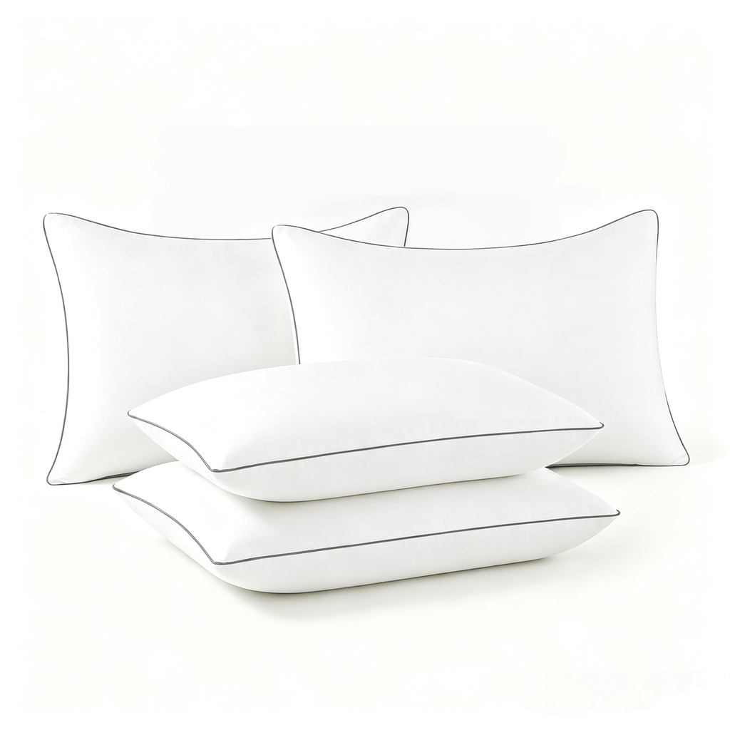 Oreillers standard et taille complète