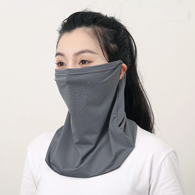 Masque solaire Protection des yeux