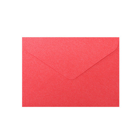 Vintage Triangular Bronzing en tête de lettre multicolore