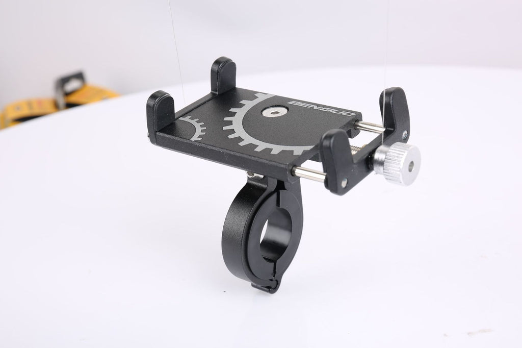 Porte-cellulaire vélo alliage d'aluminium