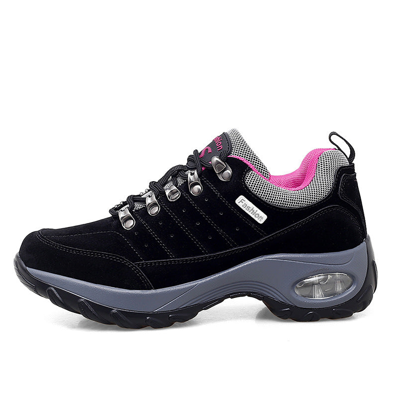 Chaussures Casual Sneakers Air Cushion Semelle