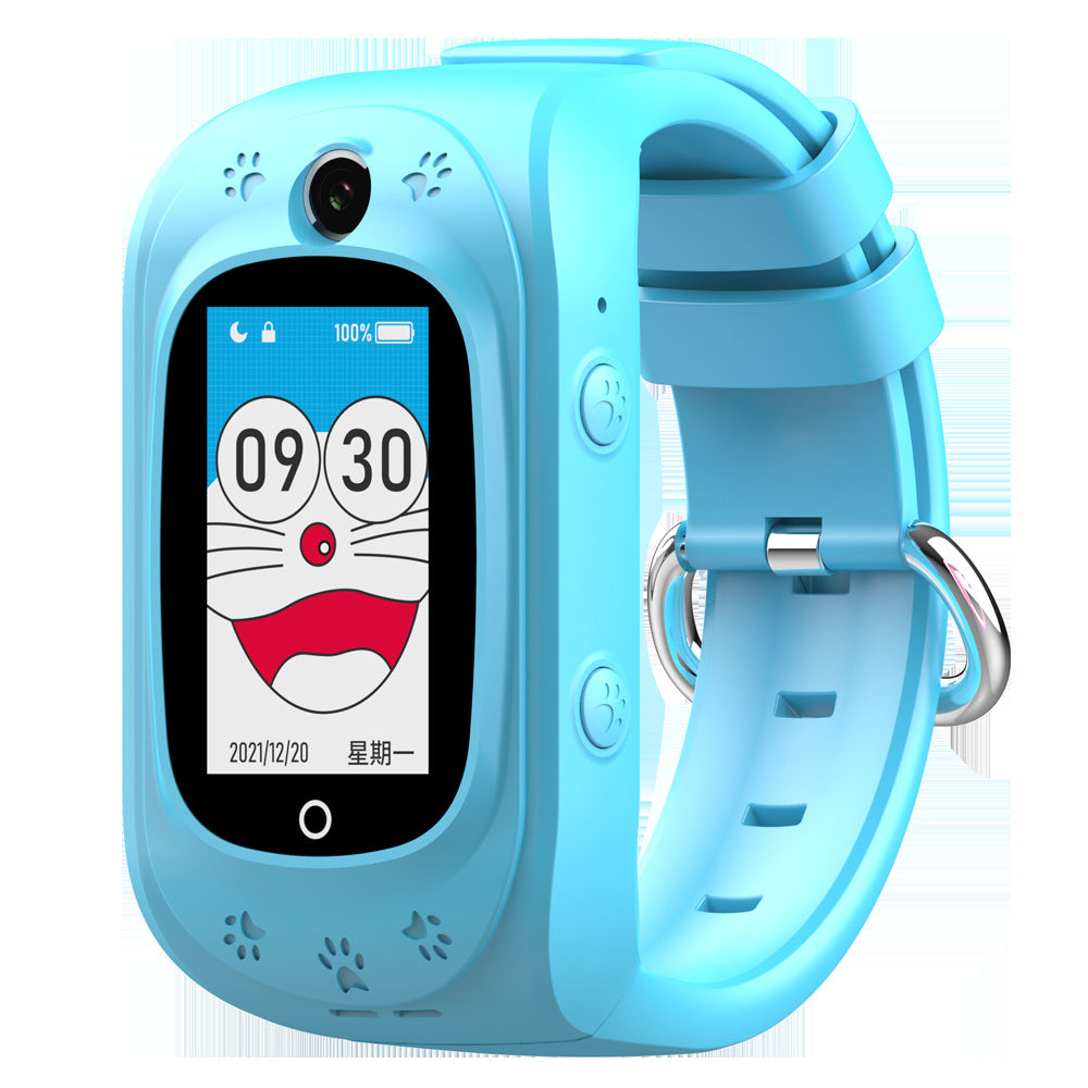 Montre intelligente multifonctionnelle et étanche pour enfants