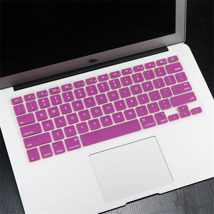 Couvre-membrane en silicone pour ordinateur portable