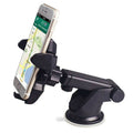 Support téléphone voiture à ventouse — rotatif 360°