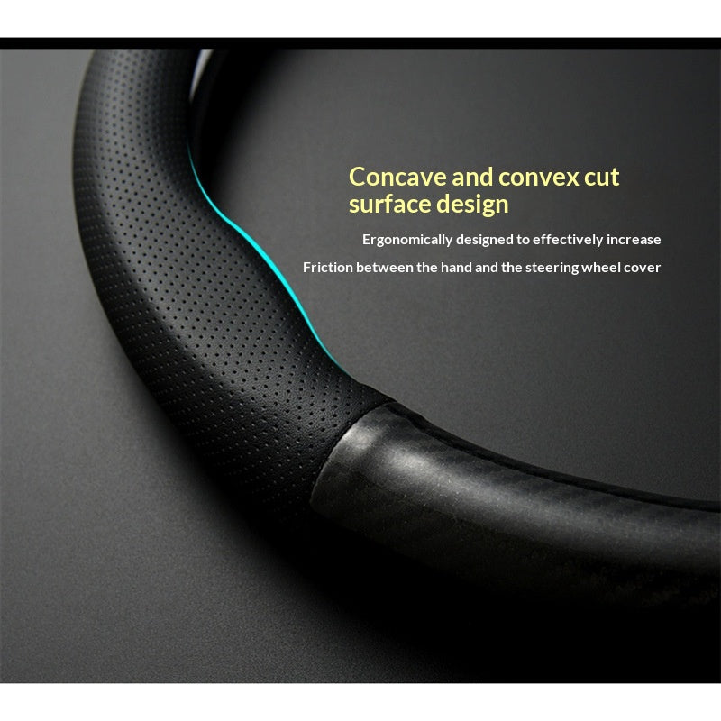 Couverture de volant à usage domestique portable