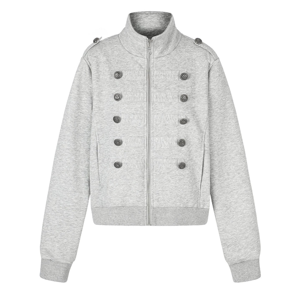 Sweatshirt Slimming Cardigan style manteau pour petites figurines