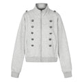 Sweatshirt Slimming Cardigan style manteau pour petites figurines