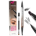 Crayon de sourcils sauvages résistant à l'eau de longue durée