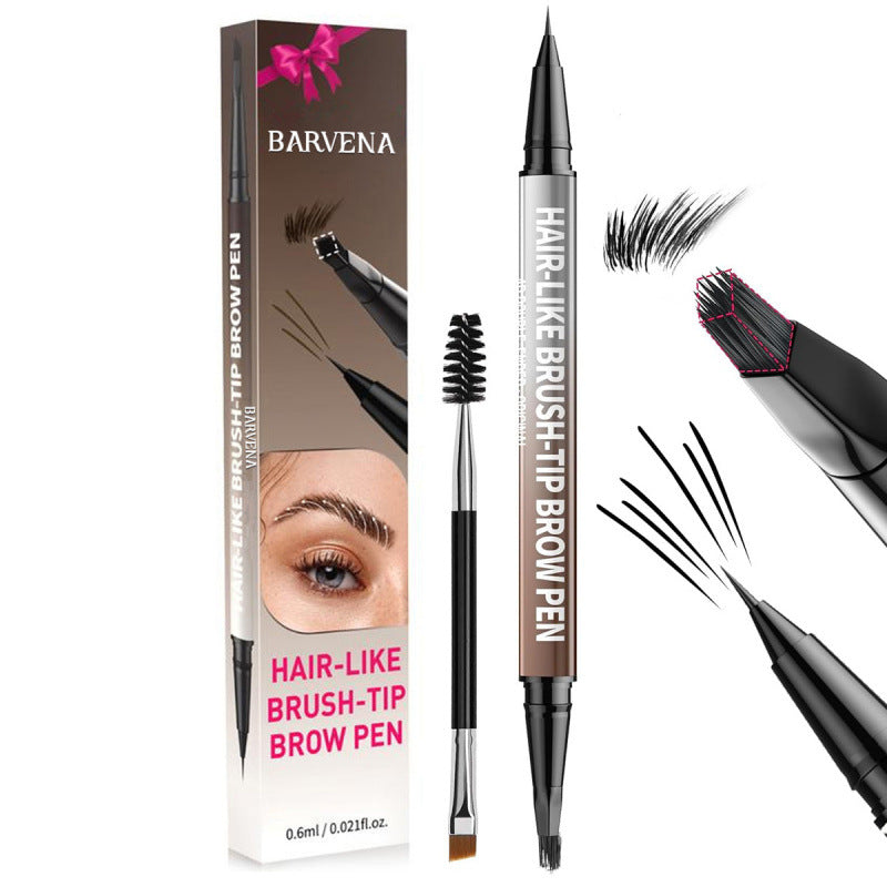 Crayon de sourcils sauvages résistant à l'eau de longue durée