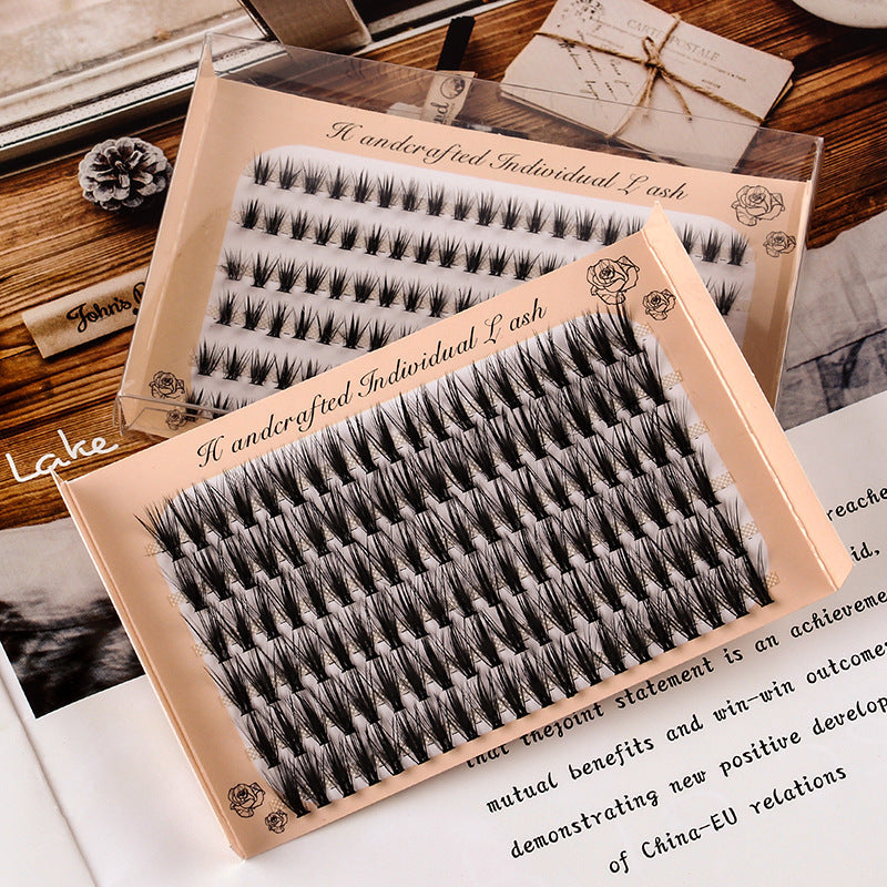 Extension de la lune chaude de 30 brins pour un look plus complet