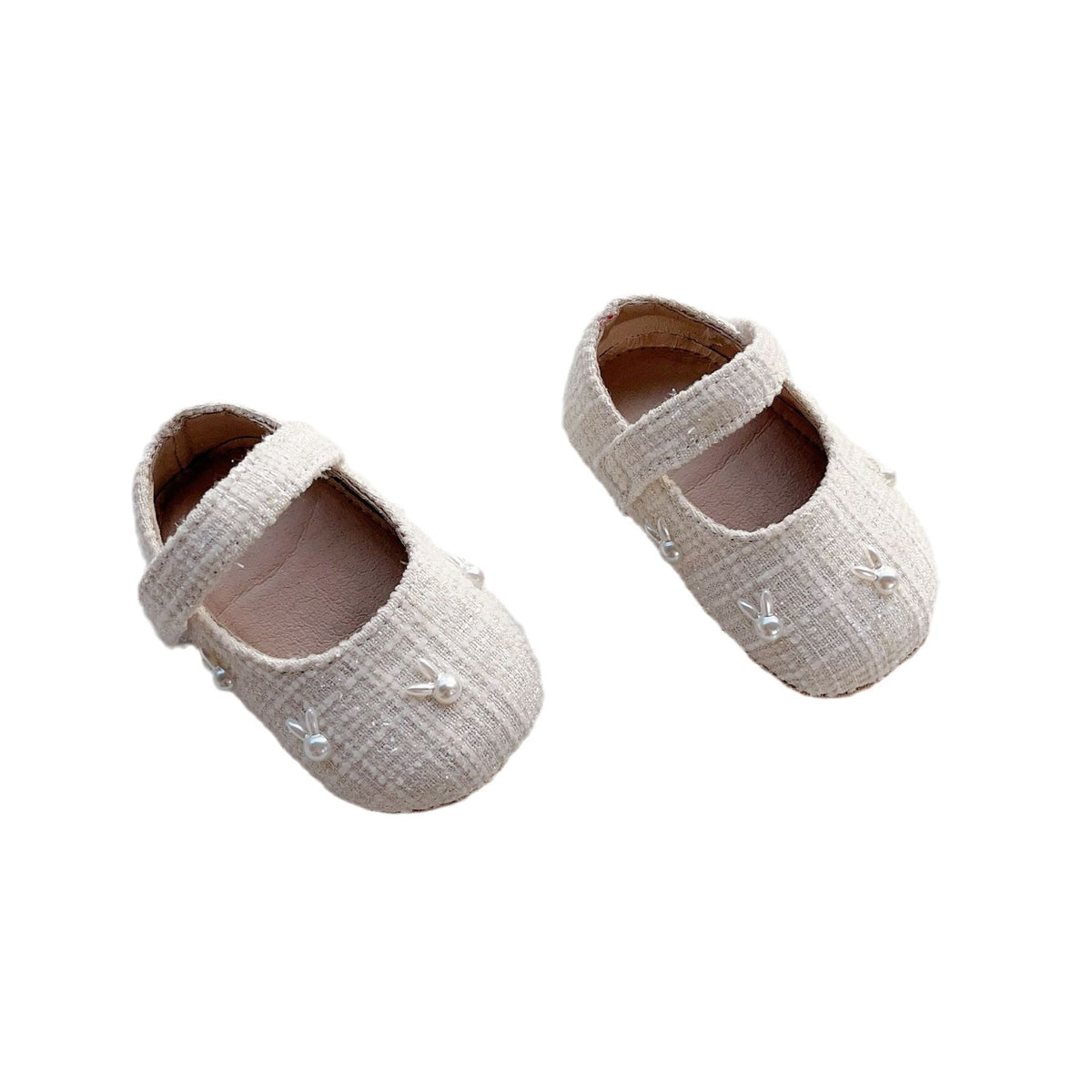 Bébé fille Princesse Chaussures Chaussures en cuir pour enfants