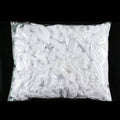 Couverture de poussière jetable transparent couleur-60 * 70cm-10 bandes-1 pack