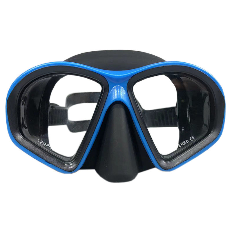 Masque de plongée Lunettes de natation Gants