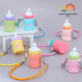 Accueil téléphone mobile décoration-Bouteille Lanyard-Random couleur-Résine-1 pièce