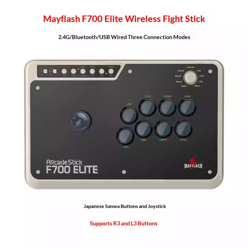 Joystick sans fil F700 Elite