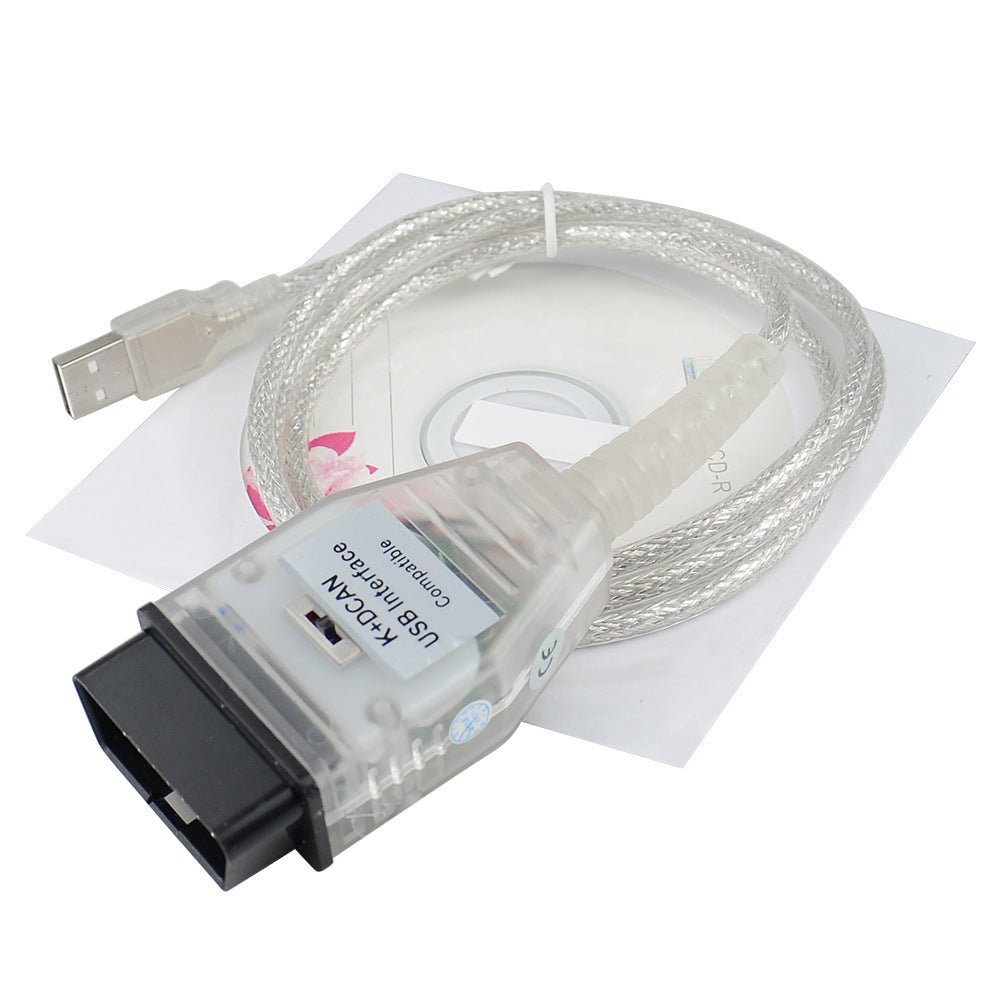 INPA K DCAN FT232 Chip avec tableau de bord