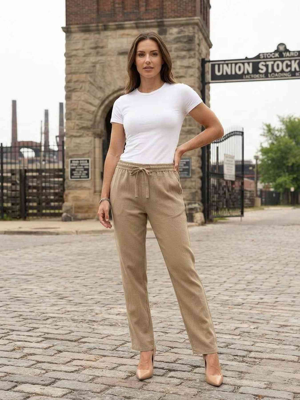 Mesdames Long Pantalons