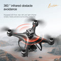 S116- Dual Camera Dual Electric Drone