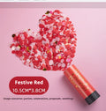 Canister Fireworks - Celebration Red - 1 pack