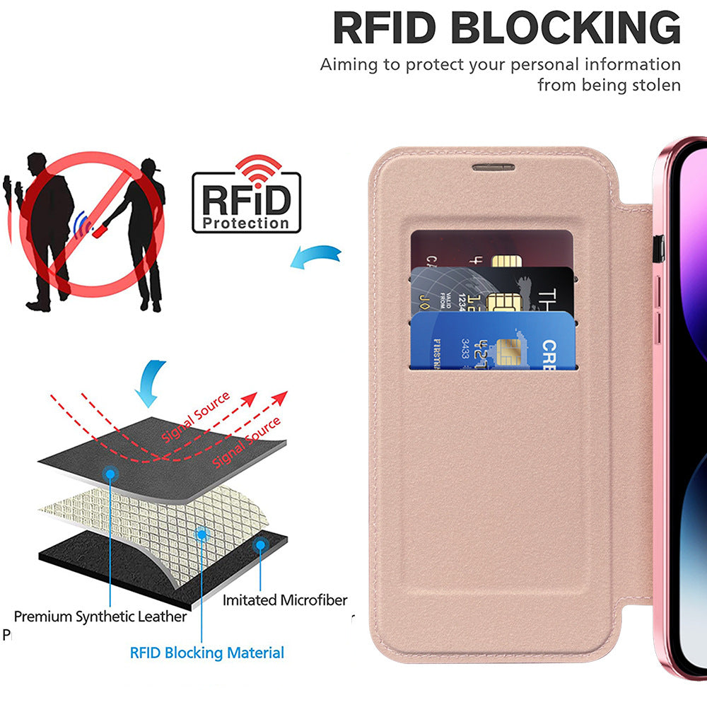 Boîtier de téléphone de protection sans fil de chargeur transparent