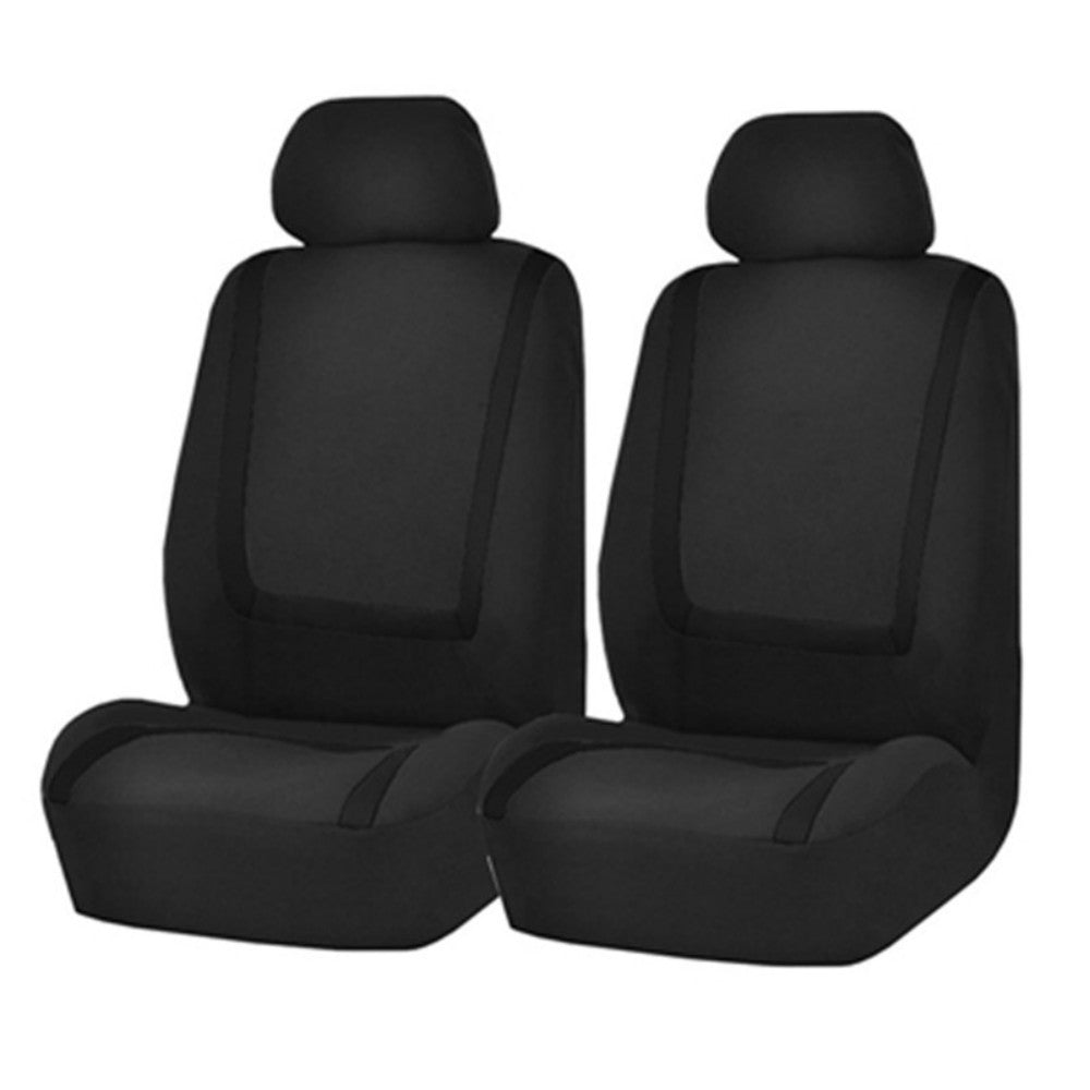 2 housses de siège auto avant