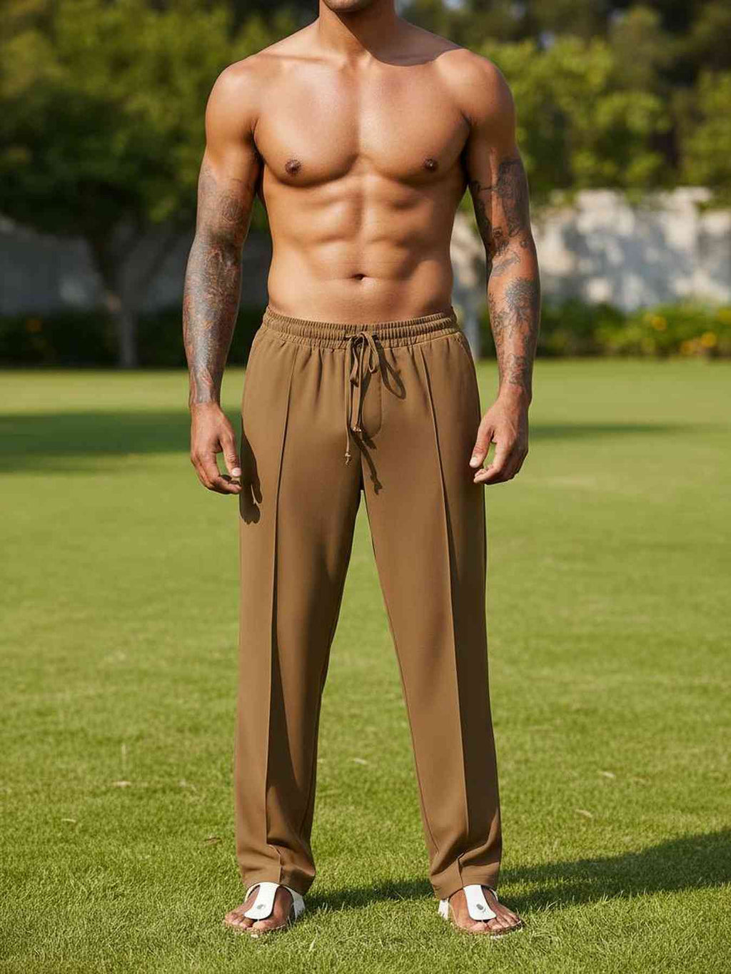 Pantalons occasionnels