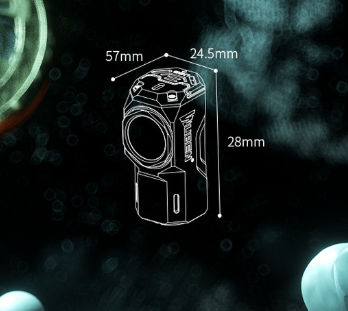 Lampe de poche haute lumière rechargeable Super Bright Long S Outdoor house USB
