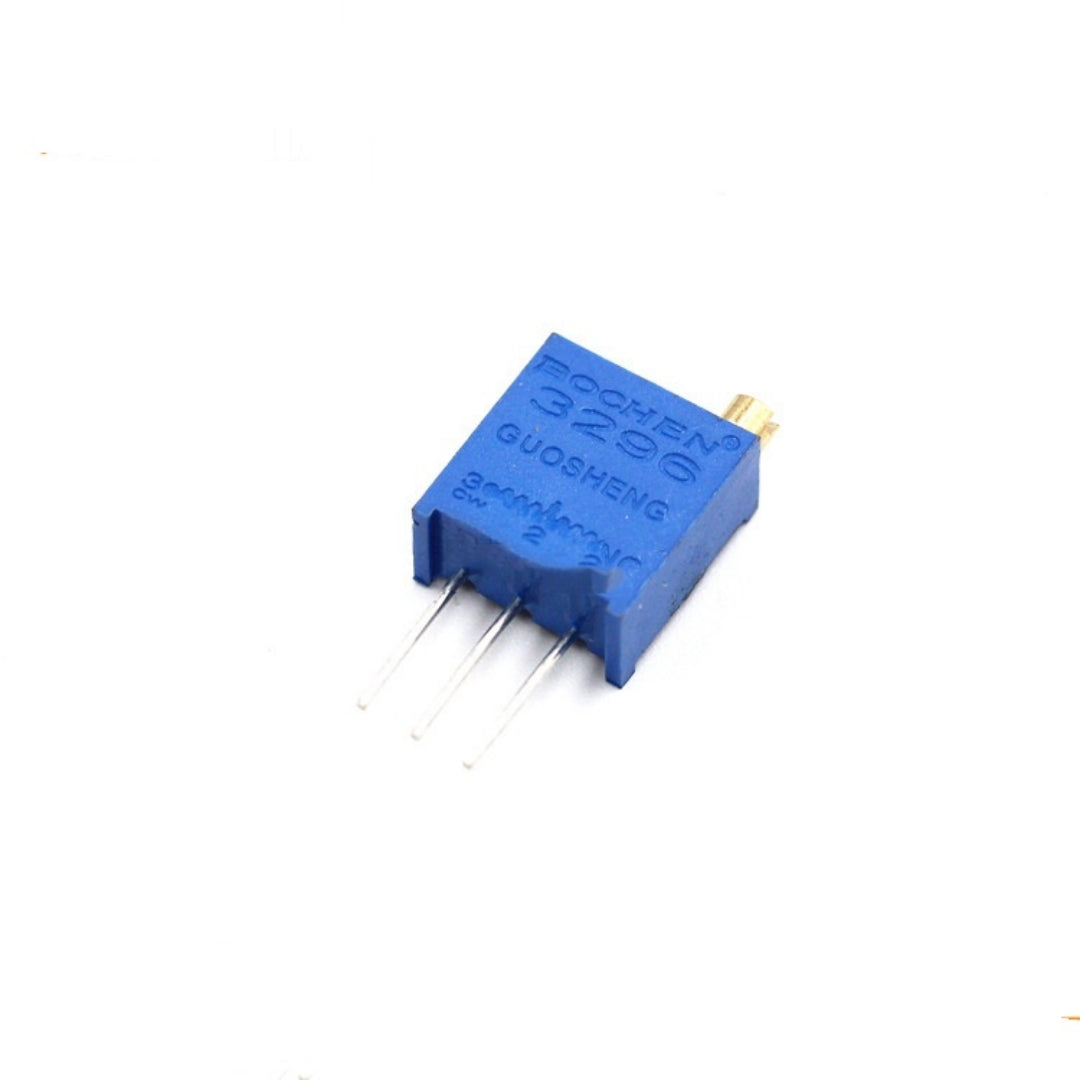 Potentiomètre de résistance réglable de précision multi-tours