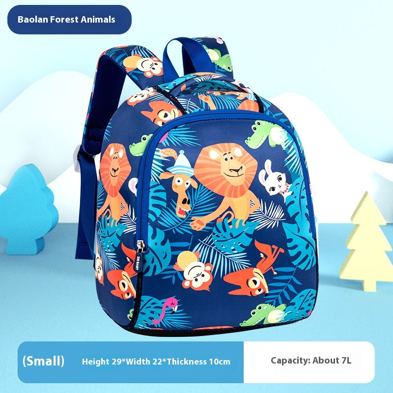 Sac scolaire Enfants et garçons Préscolaire de 3 ans Bébé de 6 ans