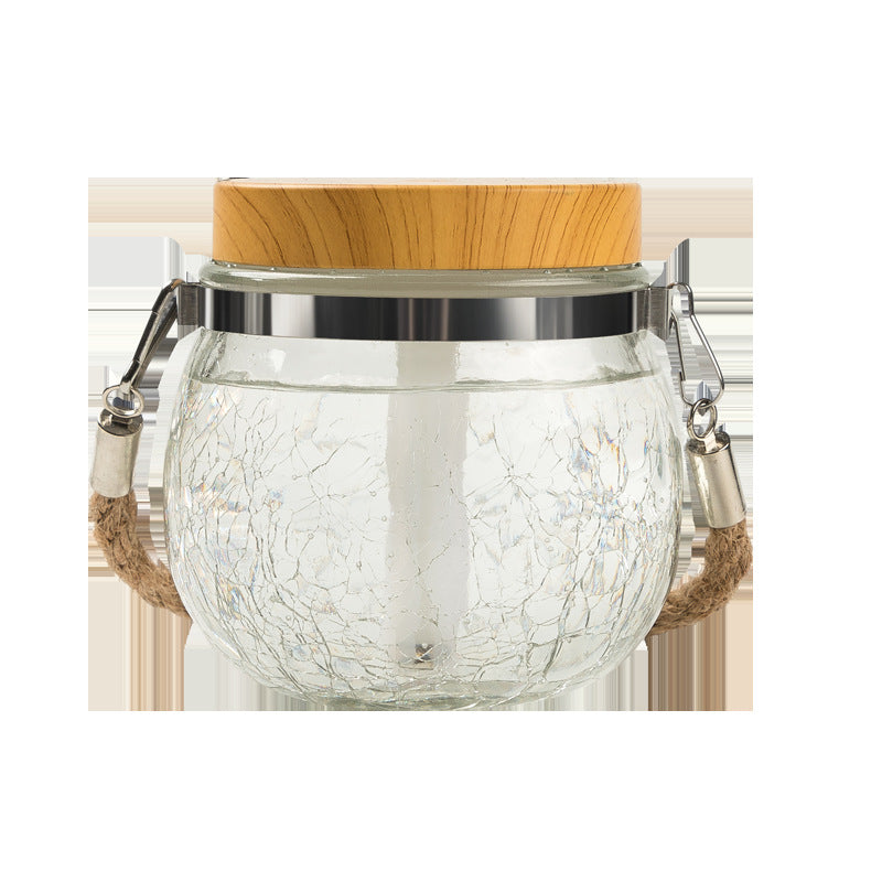 Humidificateur de boule d'atomiseur de charge USB lourd de foyer