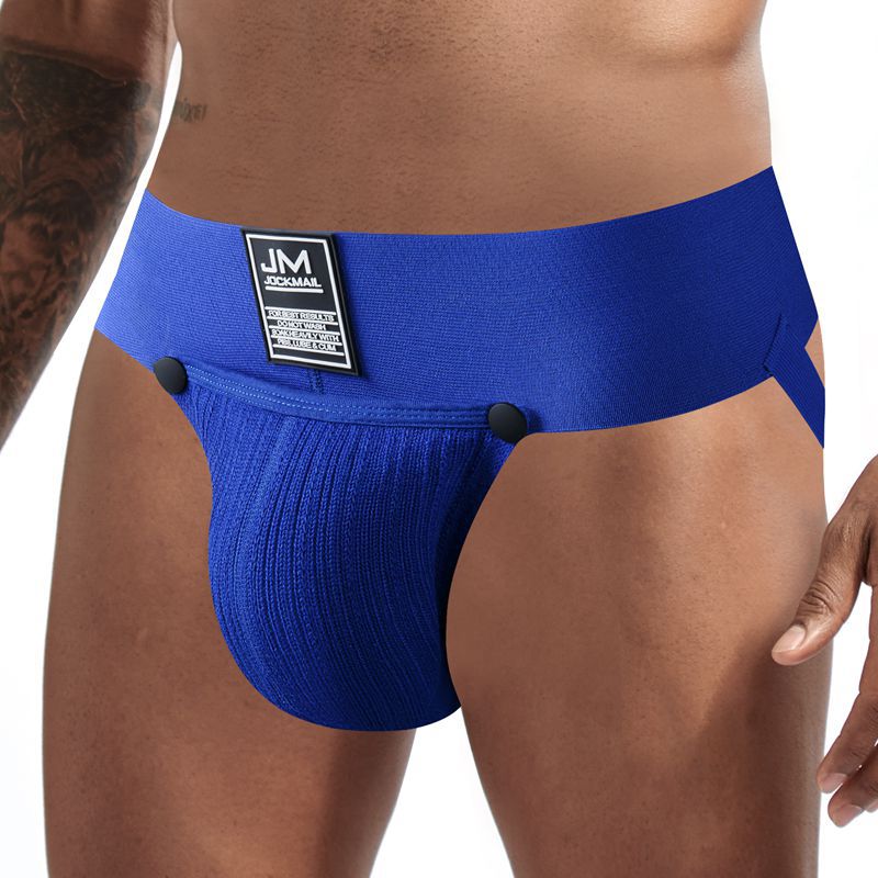 Thong sexy pour hommes respirant chaud