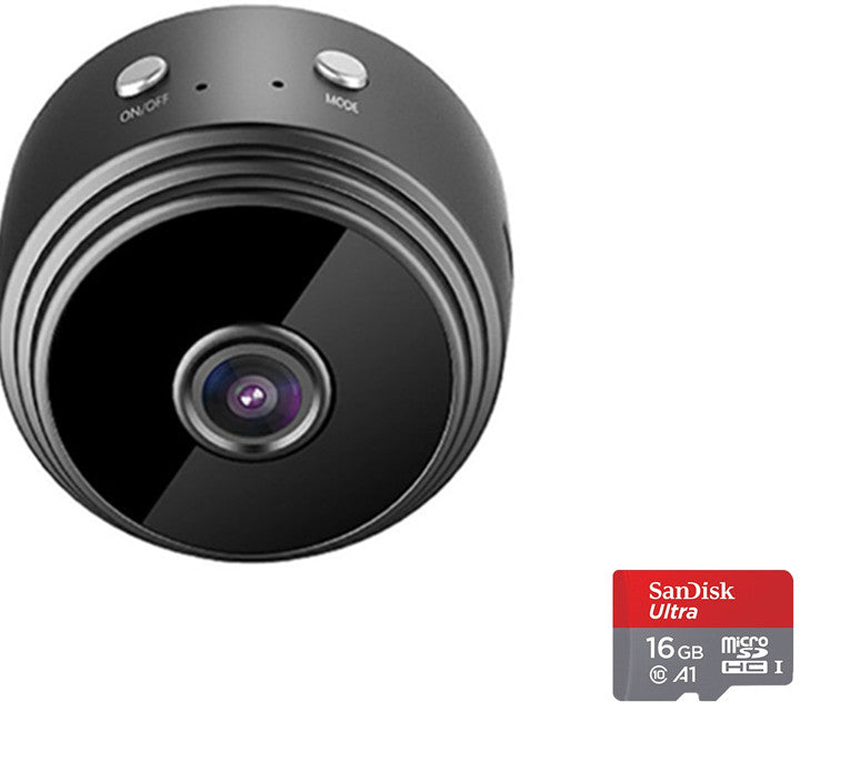 Caméra réseau sans fil WIFI Caméra de surveillance à distance HD Motion DV