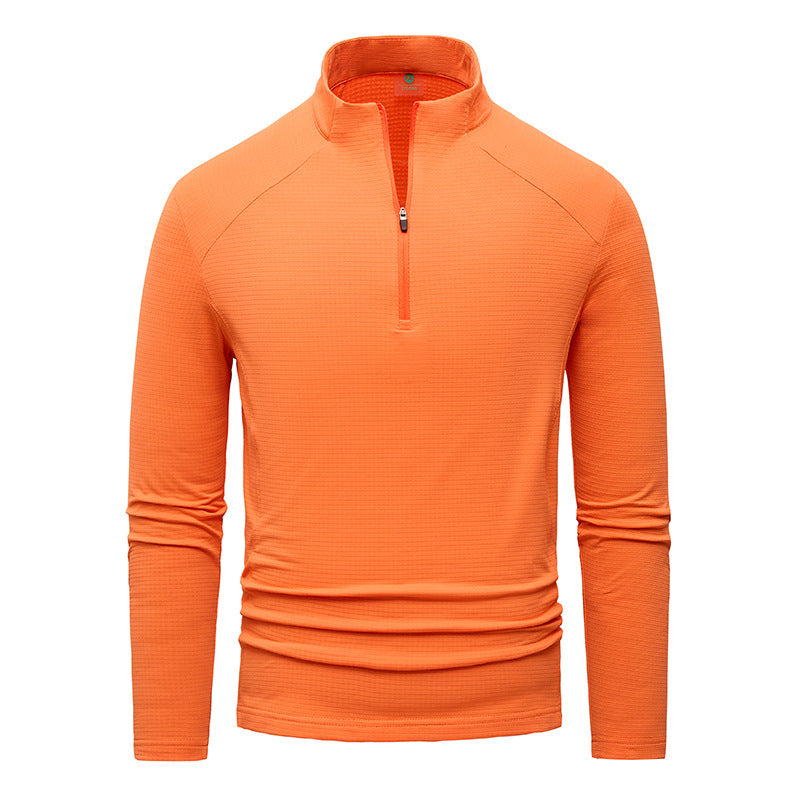Chemise à manches longues en automne et en hiver pour hommes