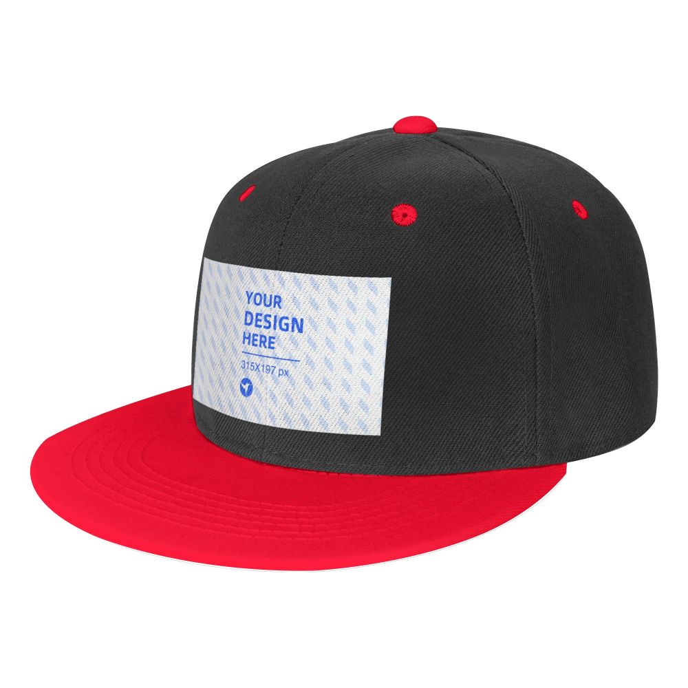 Chapeau de Hip Hop contrasté pour enfants