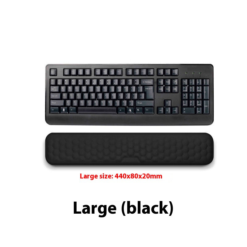 Support de clavier RGB Wristband High Rebound Support de clavier de machines lumineuses