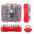Kit de tournevis hexagonal et ensemble de tournevis 34 pieces