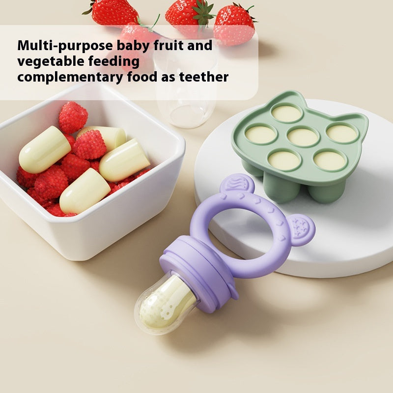 Nourriture pour bébés Outils pour aliments solides Nourriture pour bébés Nourriture pour bébés Nourriture pour bébés