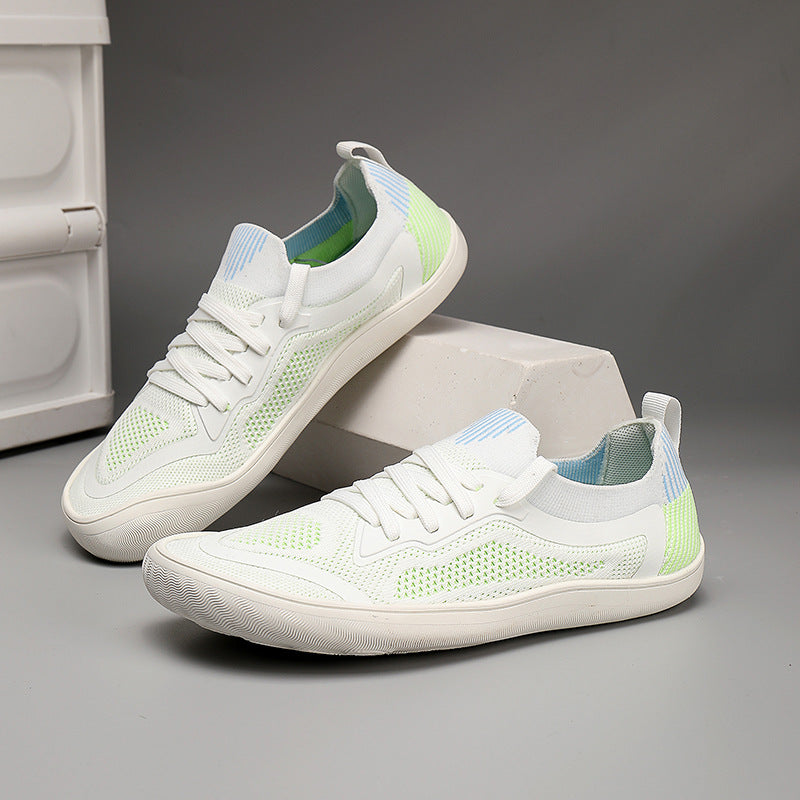 Baskets Chaussures de randonnée Respirant Non-dérapant Boîte à bout large