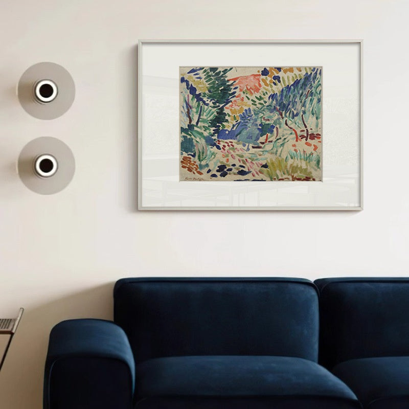 Niche Art Salon Décor mural