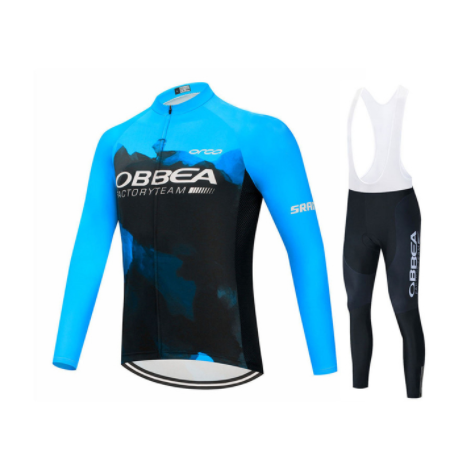 Cyclisme d'été à manches courtes Jersey Suit VTT